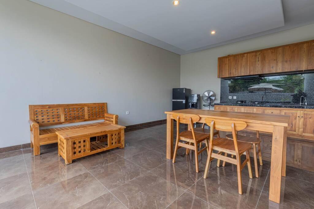 New Private Pool Villa - Villa Dhea Ubud מראה חיצוני תמונה