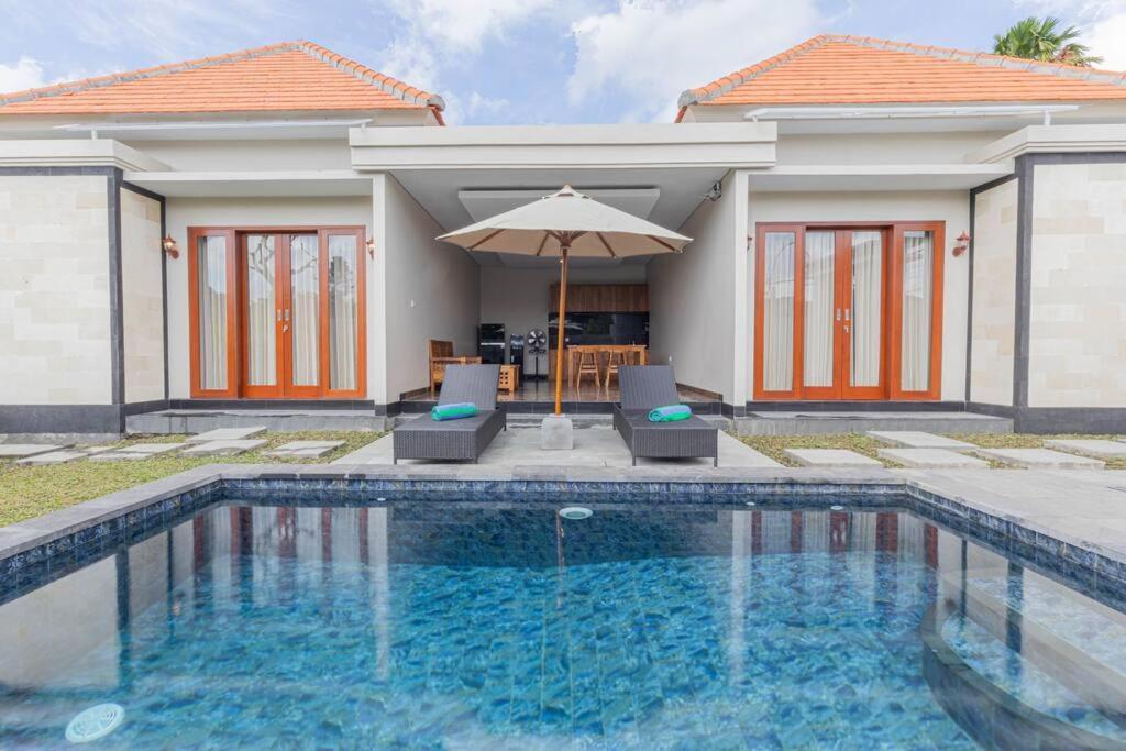 New Private Pool Villa - Villa Dhea Ubud מראה חיצוני תמונה