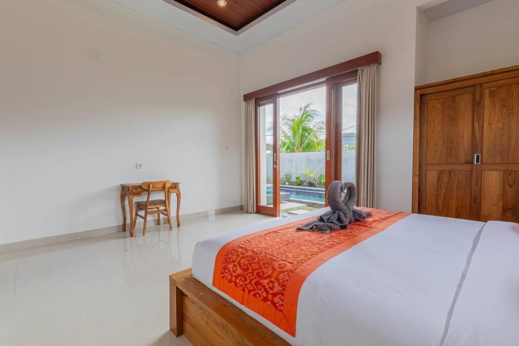 New Private Pool Villa - Villa Dhea Ubud מראה חיצוני תמונה