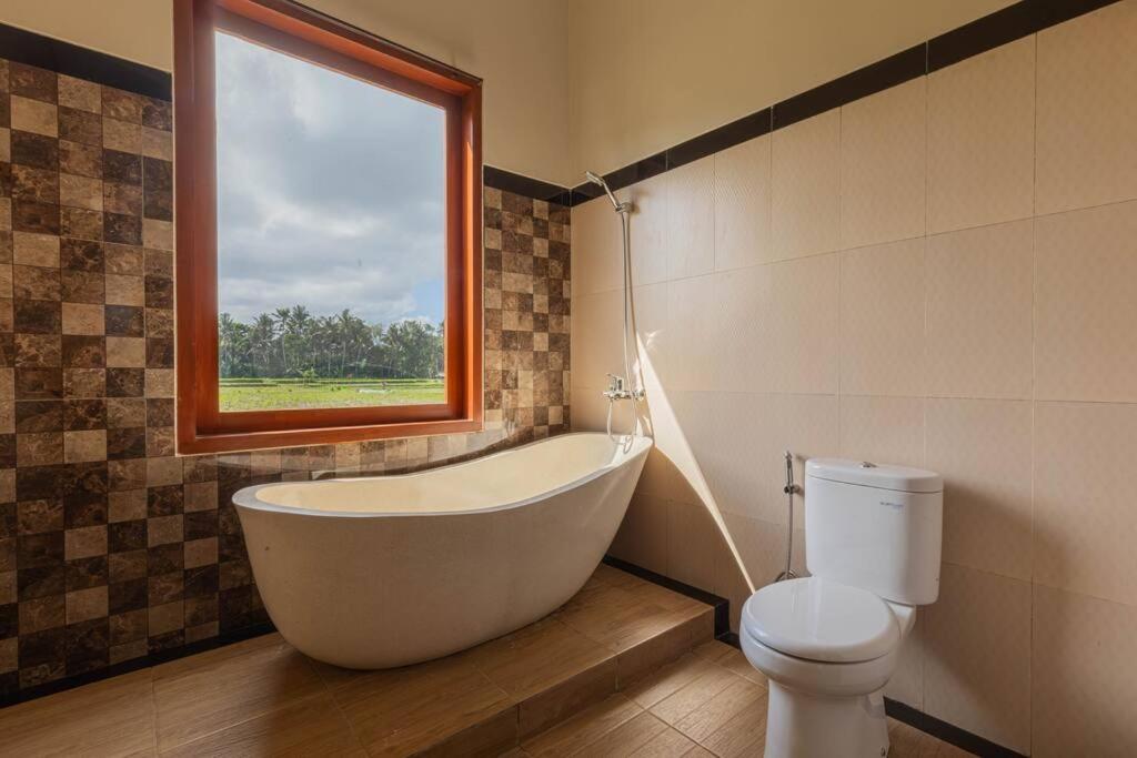 New Private Pool Villa - Villa Dhea Ubud מראה חיצוני תמונה