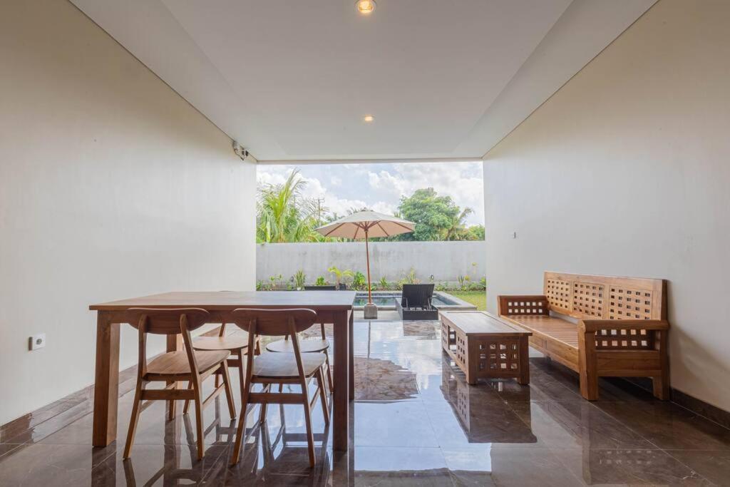 New Private Pool Villa - Villa Dhea Ubud מראה חיצוני תמונה
