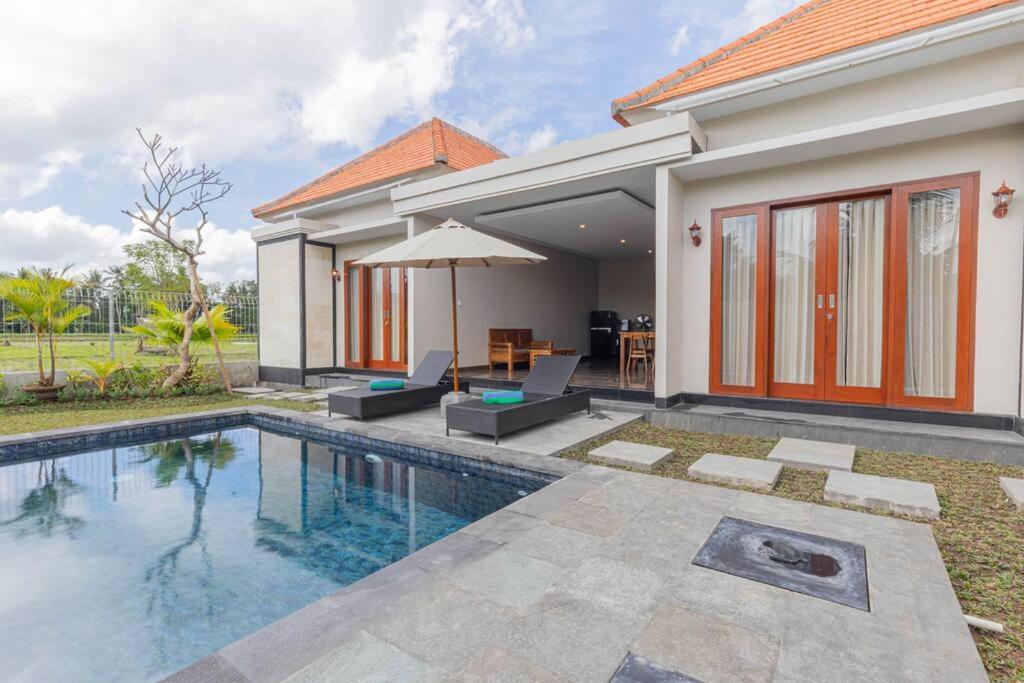 New Private Pool Villa - Villa Dhea Ubud מראה חיצוני תמונה