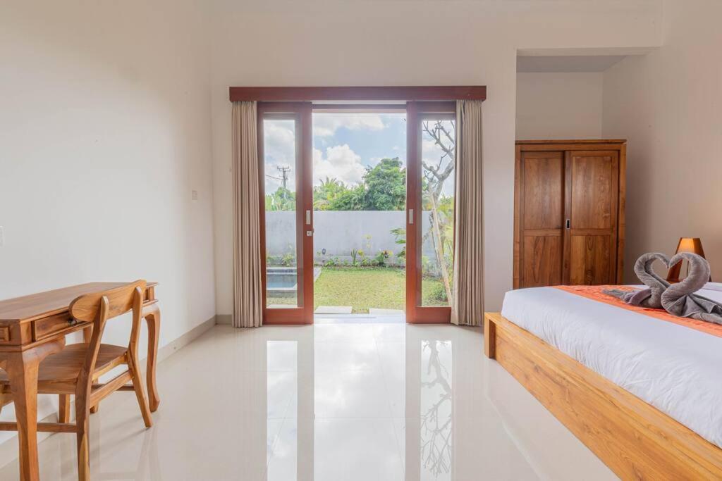 New Private Pool Villa - Villa Dhea Ubud מראה חיצוני תמונה