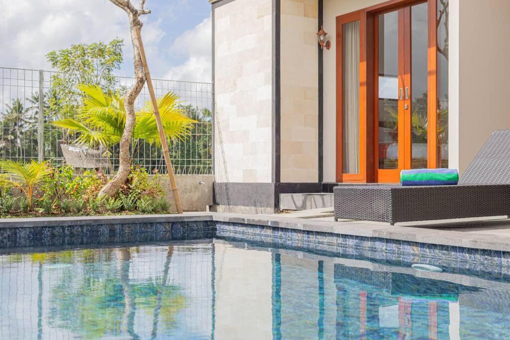 New Private Pool Villa - Villa Dhea Ubud מראה חיצוני תמונה