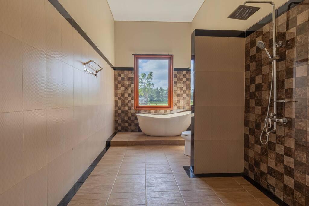 New Private Pool Villa - Villa Dhea Ubud מראה חיצוני תמונה