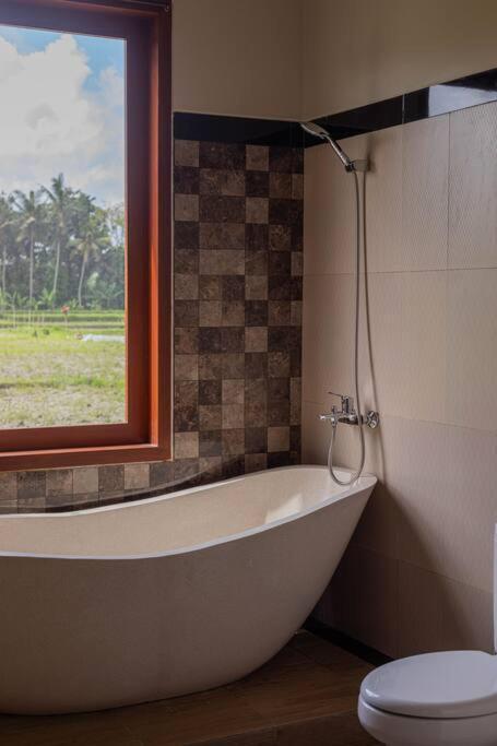 New Private Pool Villa - Villa Dhea Ubud מראה חיצוני תמונה