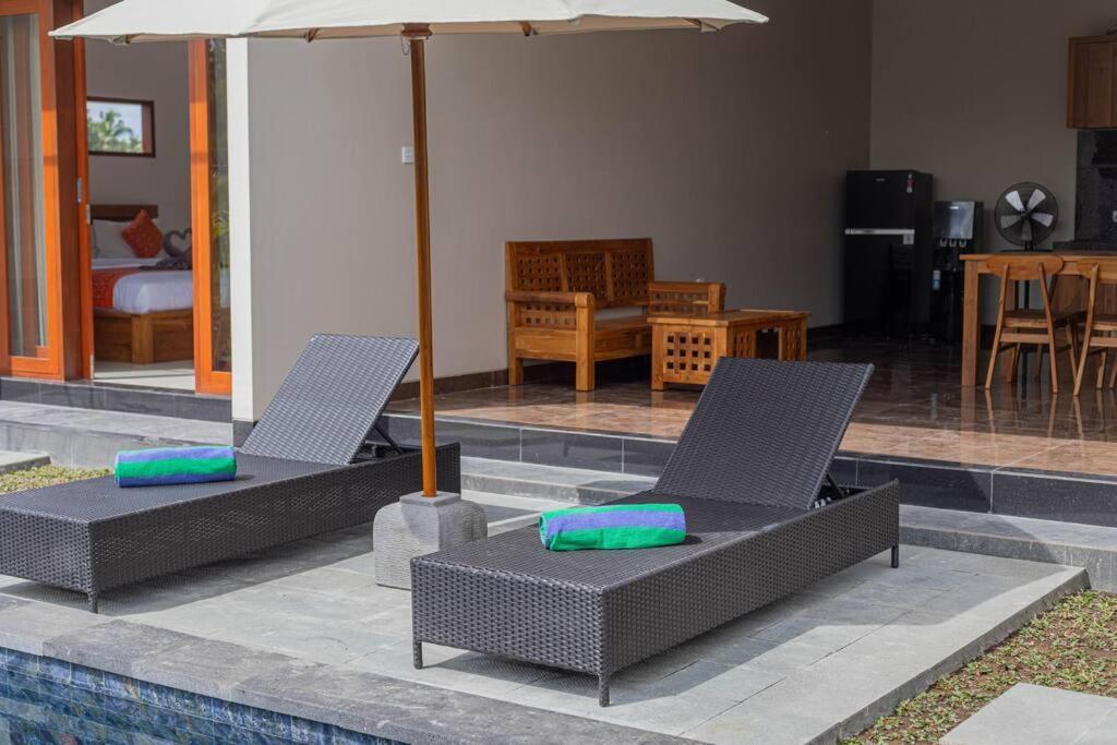 New Private Pool Villa - Villa Dhea Ubud מראה חיצוני תמונה